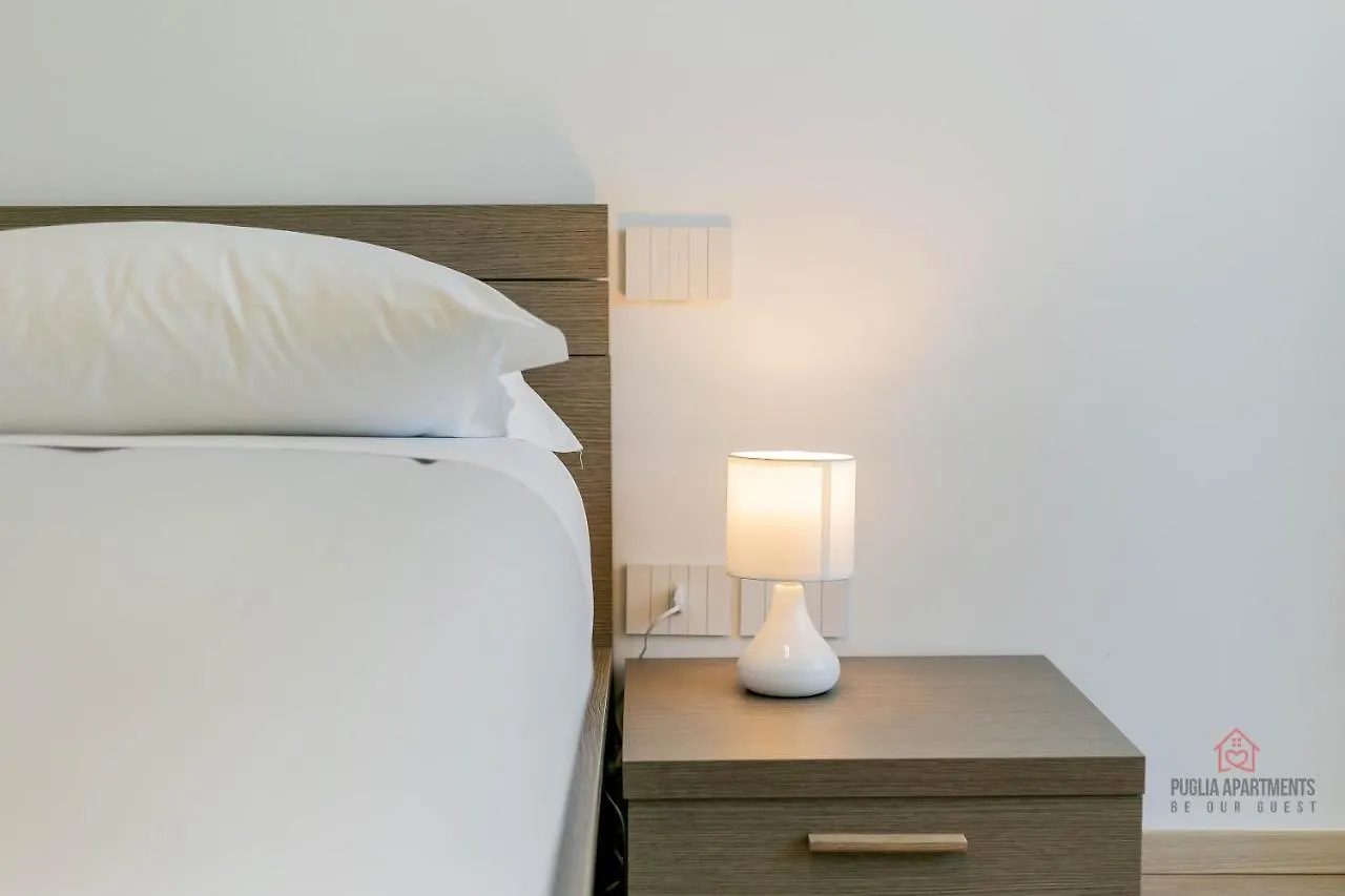 Casa 7 Mari - Bari Fiera Del Levante Itálie