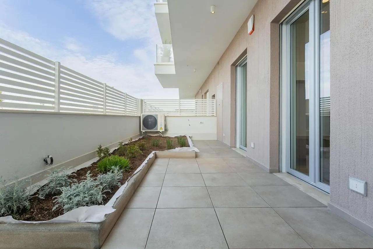 Casa 7 Mari - Bari Fiera Del Levante 0*,