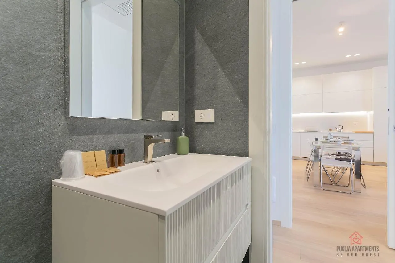Casa 7 Mari - Bari Fiera Del Levante Apartment