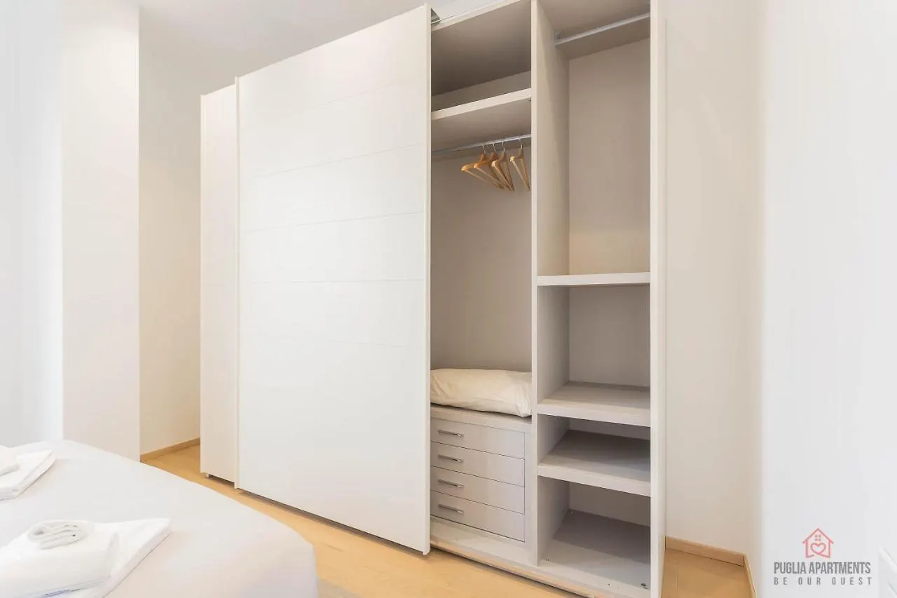 Casa 7 Mari - Bari Fiera Del Levante Apartment
