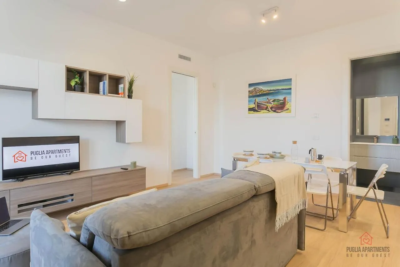 Apartment Casa 7 Mari - Bari Fiera Del Levante