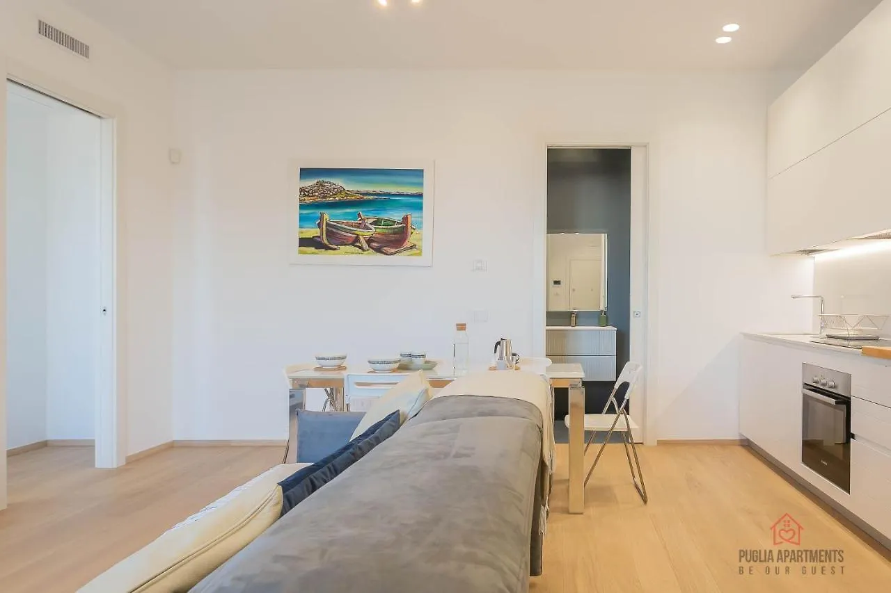 Apartment Casa 7 Mari - Bari Fiera Del Levante Italien