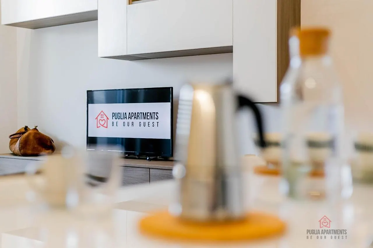 Apartment Casa 7 Mari - Bari Fiera Del Levante