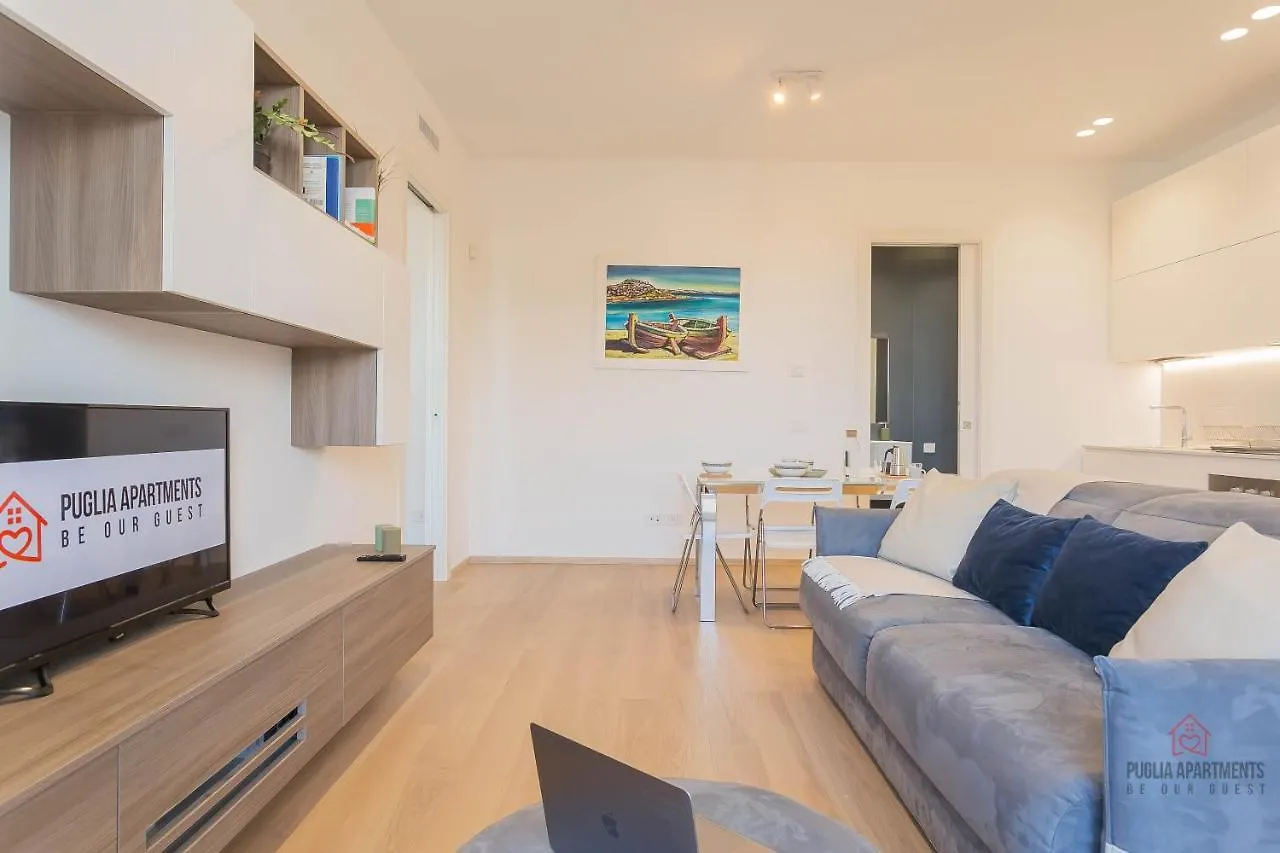 Casa 7 Mari - Bari Fiera Del Levante