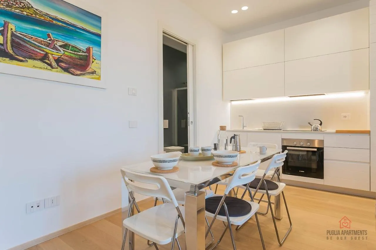 Casa 7 Mari - Bari Fiera Del Levante Apartment