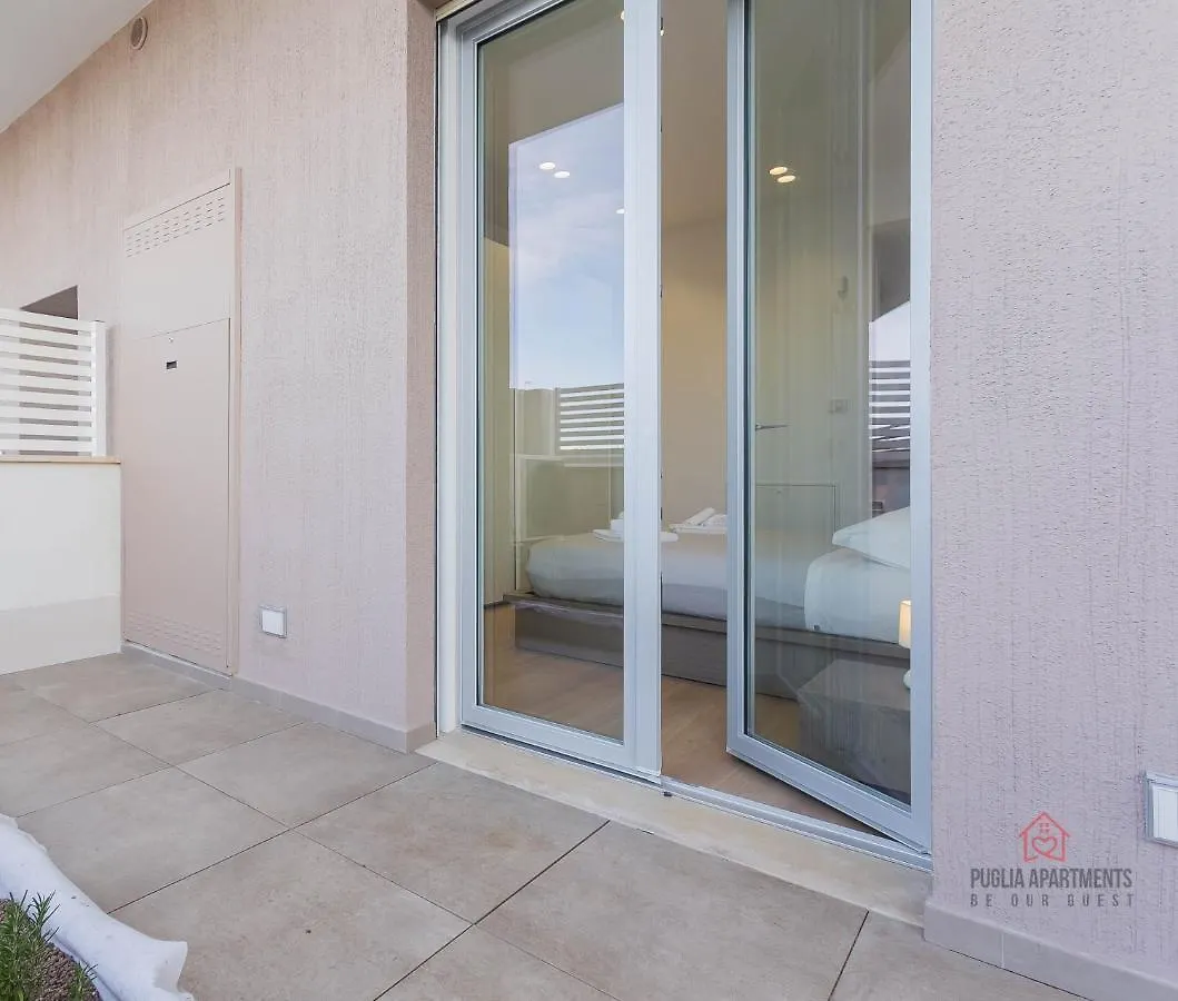 Casa 7 Mari - Bari Fiera Del Levante Apartment