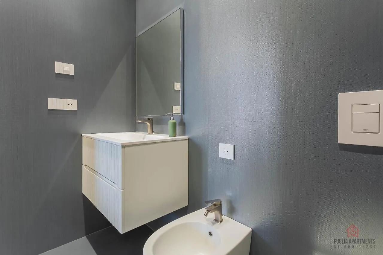 Casa 7 Mari - Bari Fiera Del Levante Apartment