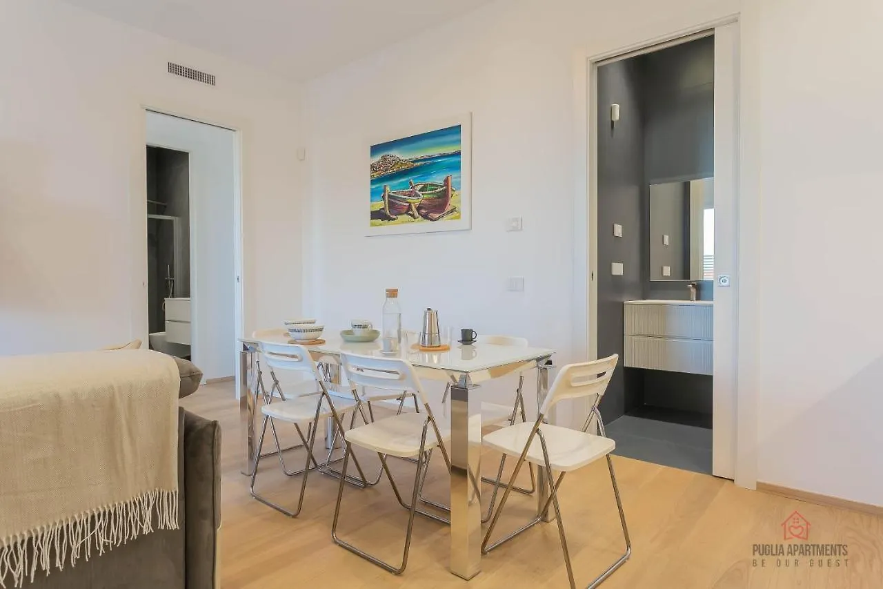 Casa 7 Mari - Bari Fiera Del Levante 0*,