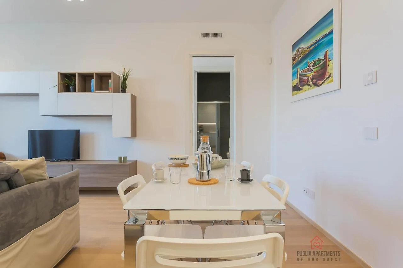 Casa 7 Mari - Bari Fiera Del Levante