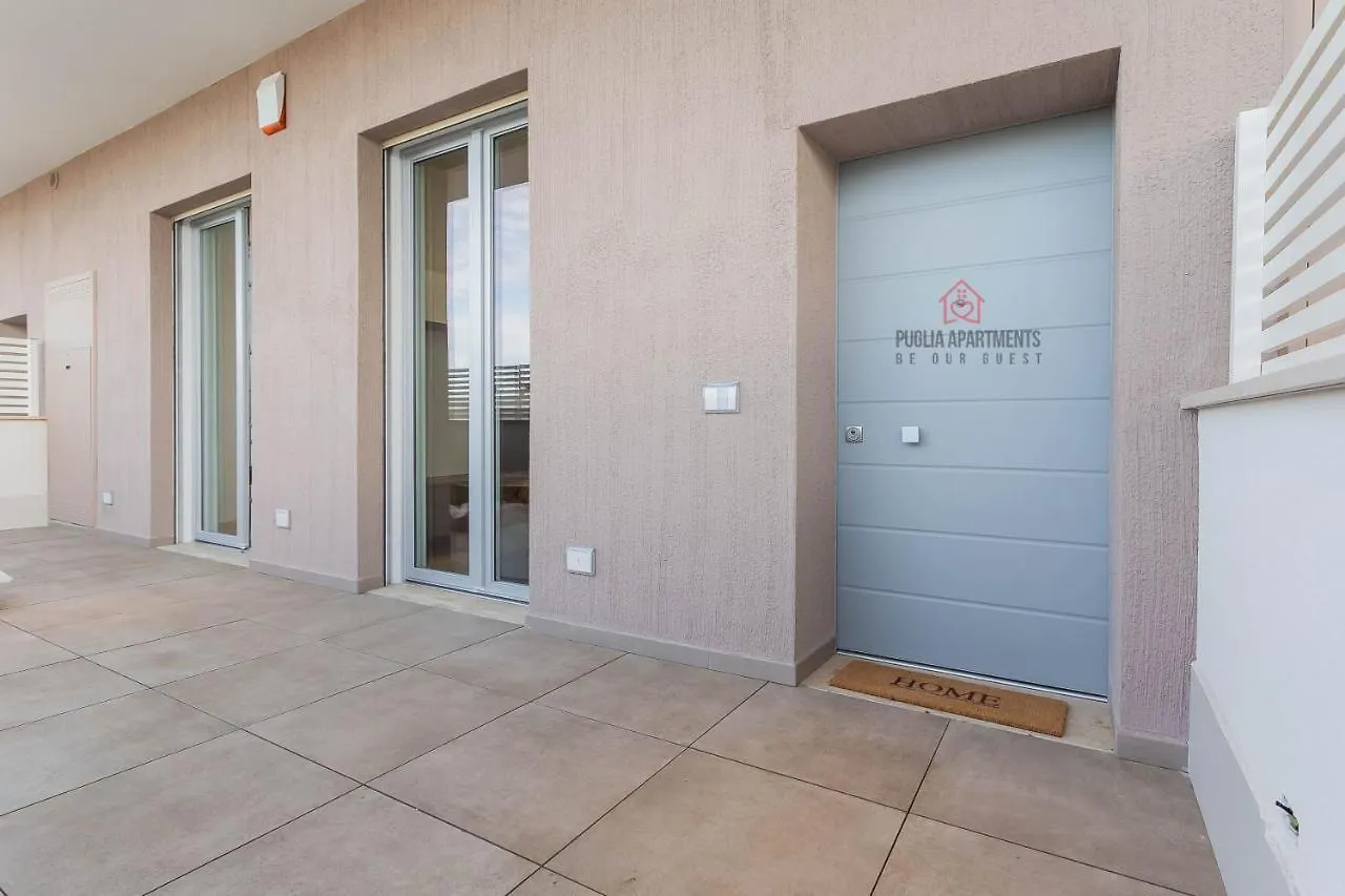 Casa 7 Mari - Bari Fiera Del Levante 0*,