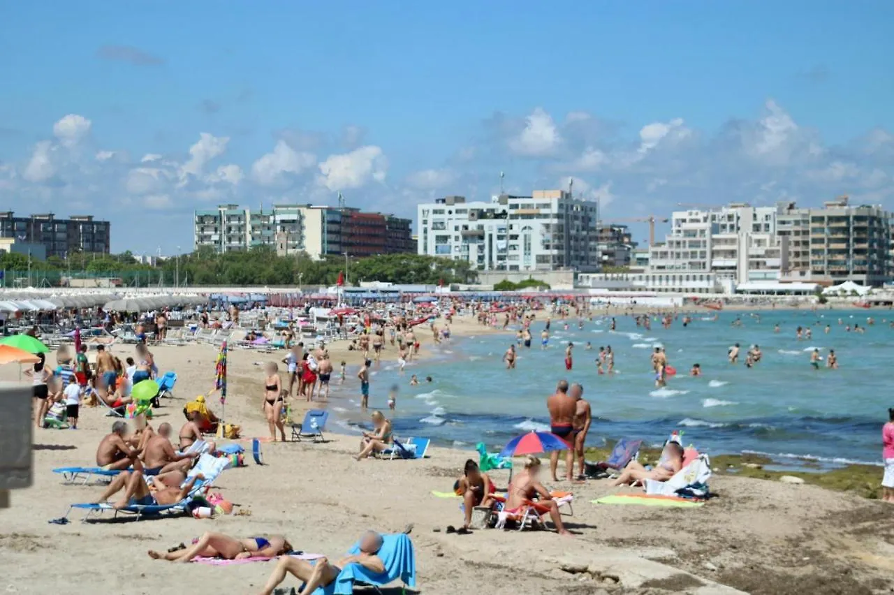 Casa 7 Mari - Bari Fiera Del Levante Apartment